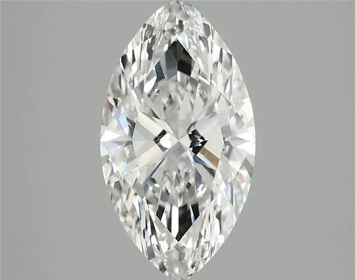 2.06 Carat · MARQUISE · E · VS1 · IGI · Excellent Cut