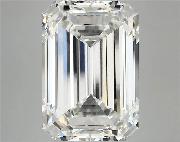 15.14 Carat · EMERALD · F · VVS2 · IGI · Excellent Cut