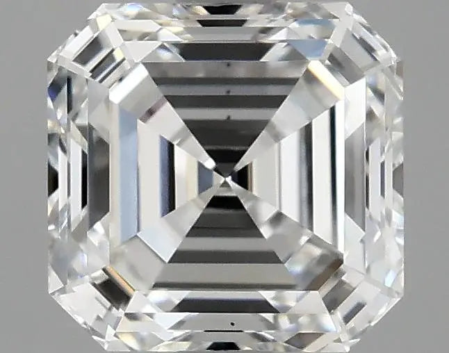 1.55 Carat · ASSCHER · E · VS1 · IGI · Excellent Cut
