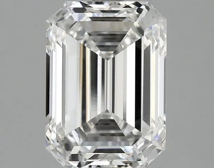 2.10 Carat · EMERALD · E · VVS2 · IGI · Excellent Cut