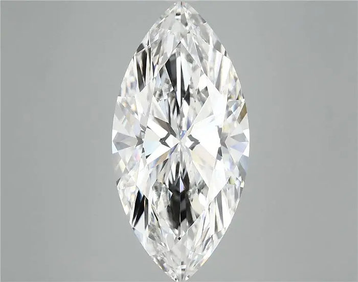 6.04 Carat · MARQUISE · E · VS1 · IGI · Excellent Cut