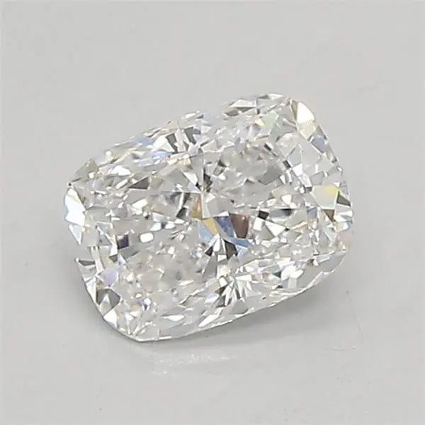 0.61 Carat · CUSHION · E · VVS1 · IGI · Very Good Cut