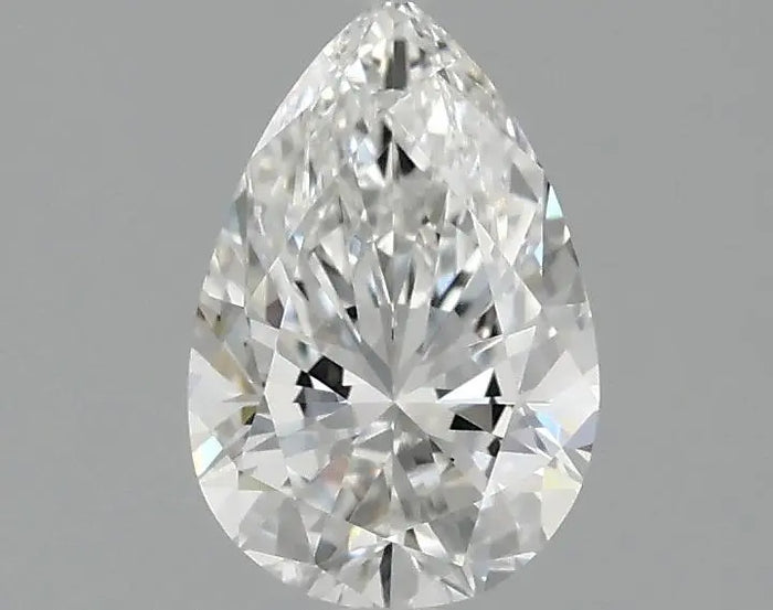 1.06 Carat · PEAR · E · VS1 · IGI · Excellent Cut