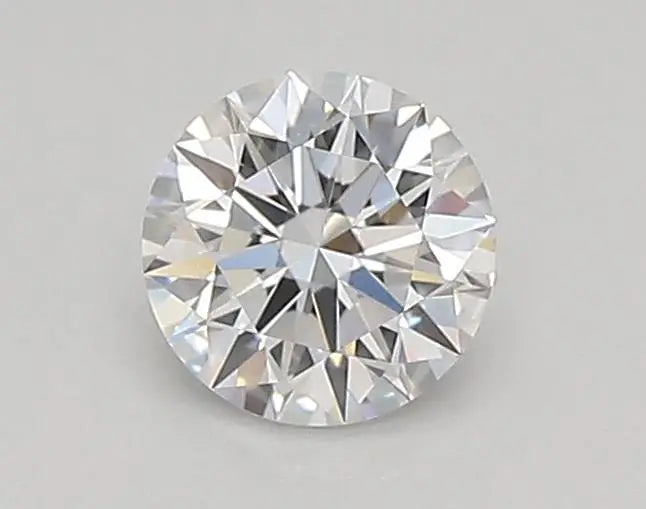 0.38 Carat · ROUND · D · VVS2 · IGI · Ideal Cut
