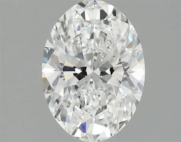 1.57 Carat · OVAL · D · VS1 · IGI · Excellent Cut
