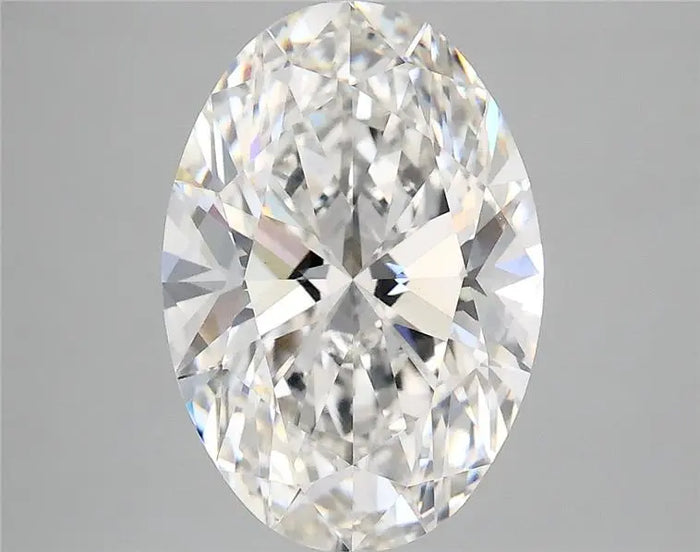3.73 Carat · OVAL · F · VS1 · IGI · Excellent Cut