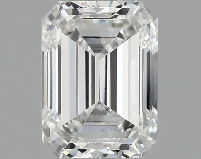 1.60 Carat · EMERALD · E · VVS2 · IGI · Excellent Cut