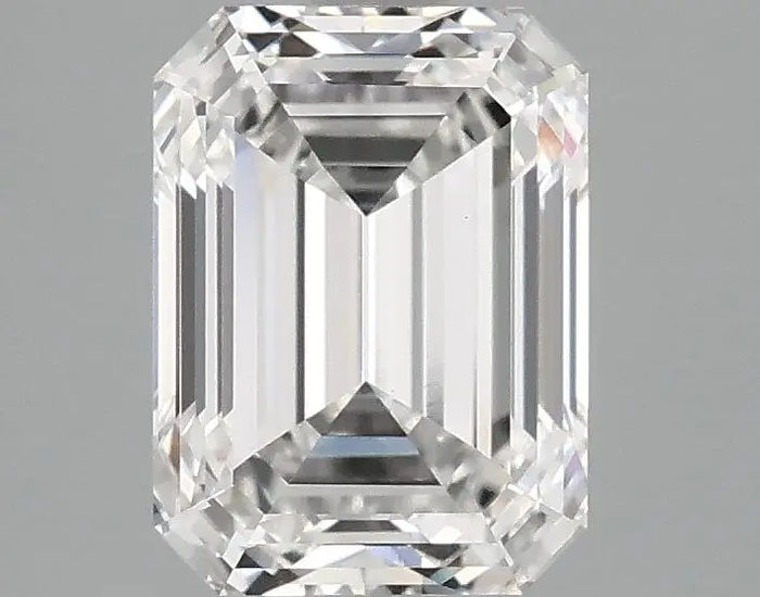 2.02 Carat · EMERALD · E · VVS2 · IGI · Excellent Cut
