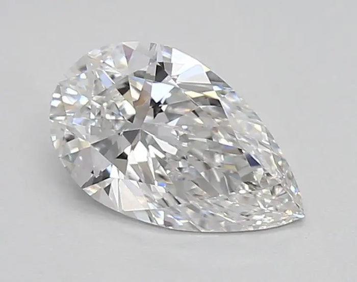 0.96 Carat · PEAR · D · VVS1 · IGI · Excellent Cut