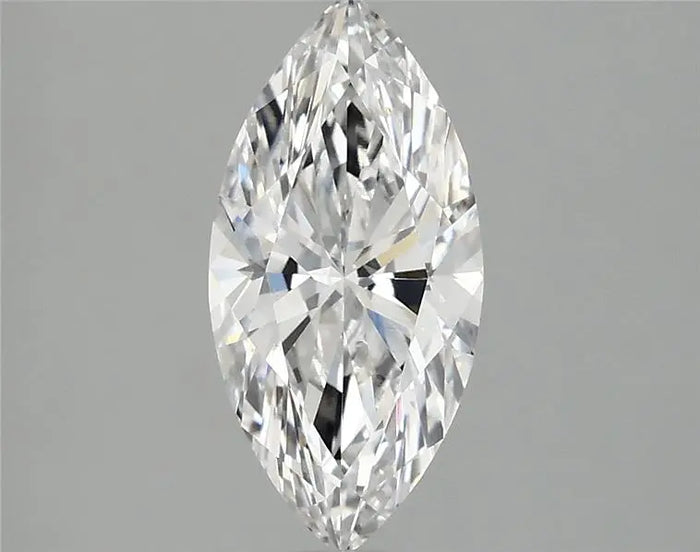 1.47 Carat · MARQUISE · D · VVS2 · IGI · Excellent Cut