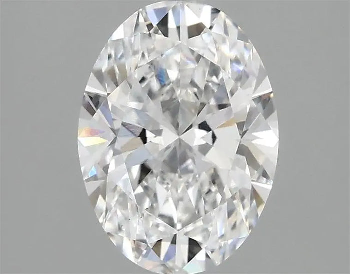 1.58 Carat · OVAL · D · VS1 · IGI · Excellent Cut