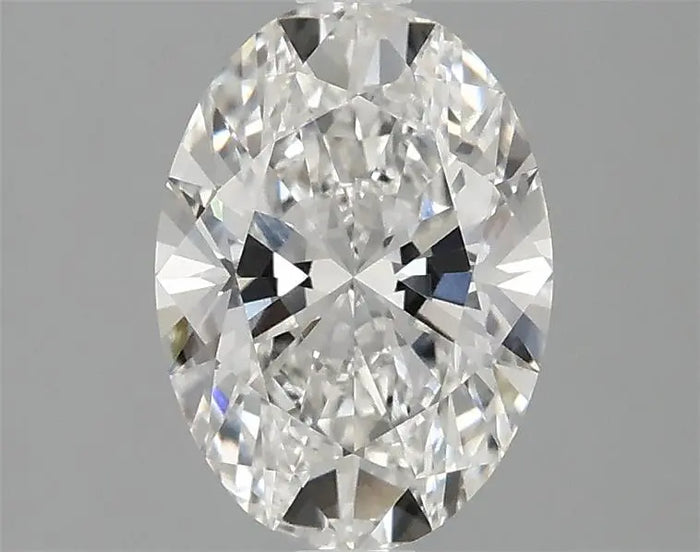 1.55 Carat · OVAL · F · VVS2 · IGI · Excellent Cut