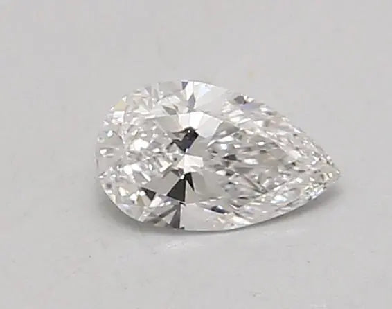 0.45 Carat · PEAR · E · VVS1 · IGI · Excellent Cut