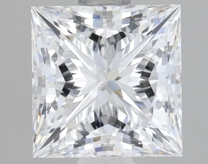 1.56 Carat · PRINCESS · D · VS1 · IGI · Excellent Cut