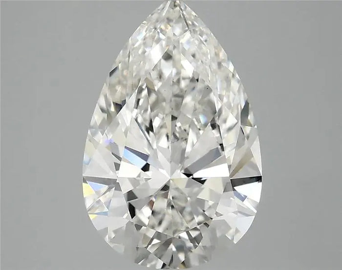 3.02 Carat · PEAR · F · VS1 · IGI · Excellent Cut