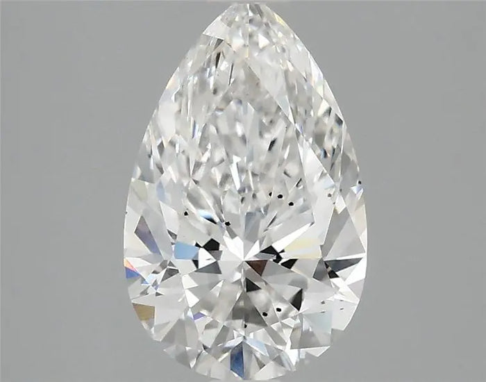 2.07 Carat · PEAR · E · SI1 · IGI · Excellent Cut