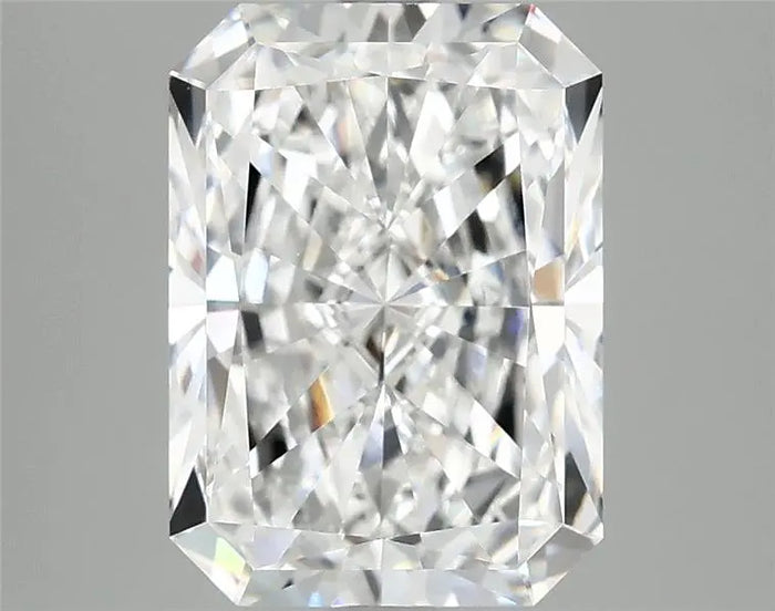 4.03 Carat · RADIANT · E · VVS2 · IGI · Excellent Cut