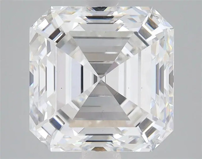 3.39 Carat · ASSCHER · E · VS2 · GIA · Excellent Cut