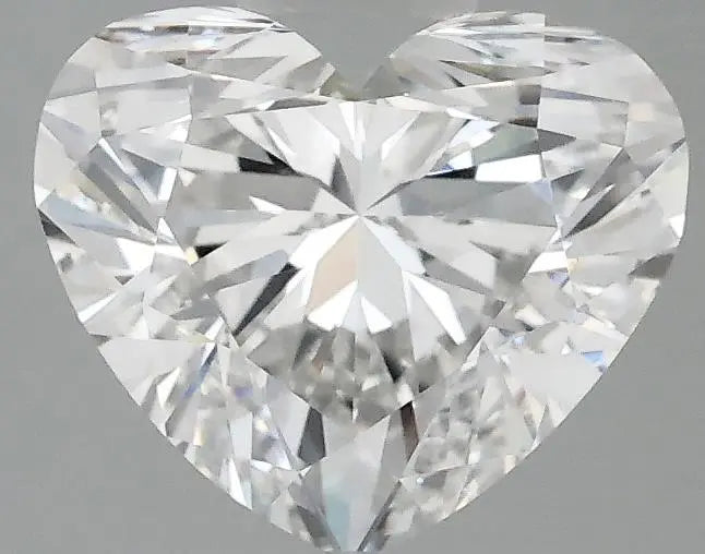 2.09 Carat · HEART · E · VVS2 · IGI · Excellent Cut