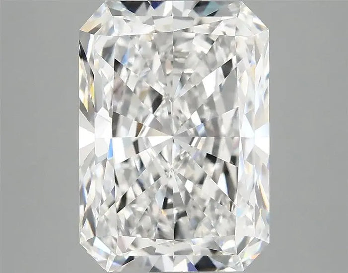 4.06 Carat · RADIANT · E · VVS2 · IGI · Excellent Cut