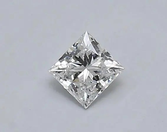 0.36 Carat · PRINCESS · D · VVS1 · IGI · Excellent Cut