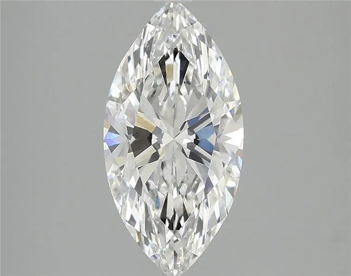 2.10 Carat · MARQUISE · E · VS1 · IGI · Excellent Cut