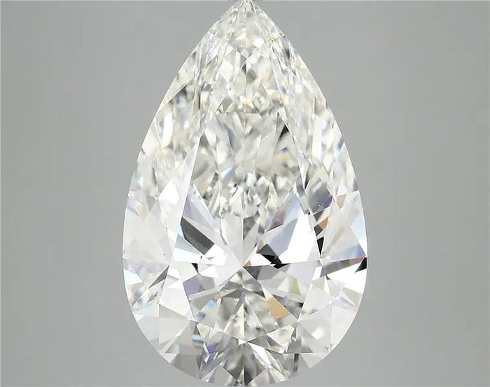 6.10 Carat · PEAR · F · VVS2 · IGI · Excellent Cut