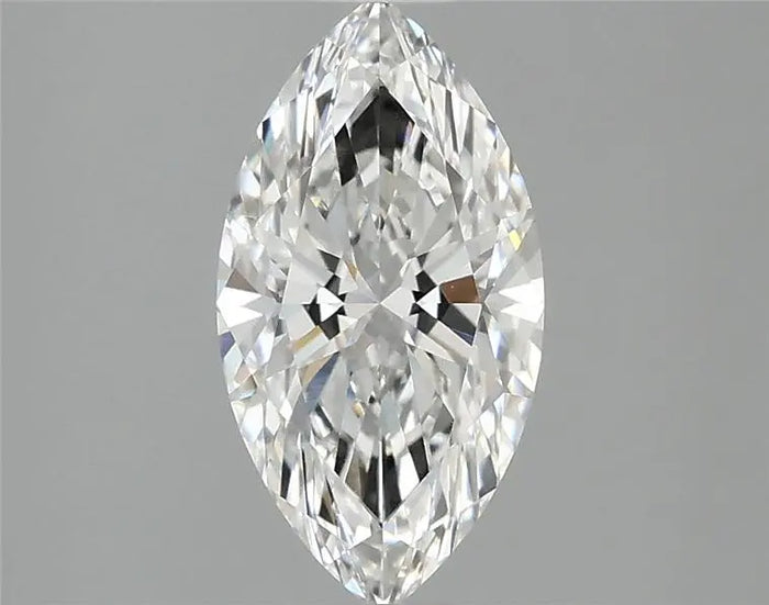 1.56 Carat · MARQUISE · E · VVS2 · IGI · Excellent Cut