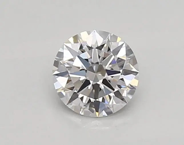 0.39 Carat · ROUND · D · VVS2 · IGI · Ideal Cut