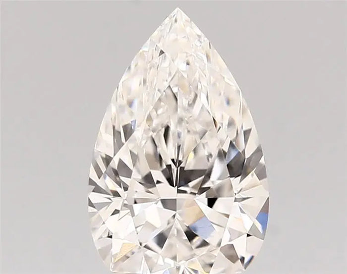 1.67 Carat · PEAR · E · VVS2 · IGI · Excellent Cut