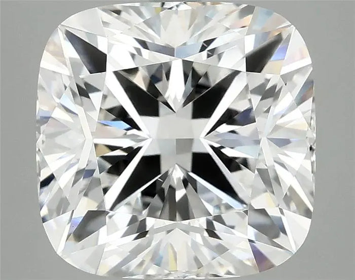 5.08 Carat · CUSHION · E · VS1 · IGI · Excellent Cut