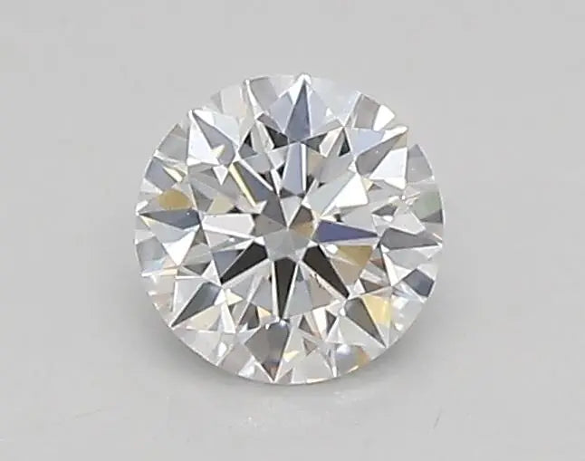0.33 Carat · ROUND · D · VS2 · IGI · Ideal Cut