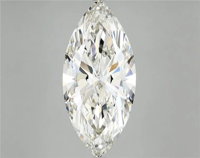 5.56 Carat · MARQUISE · H · VVS2 · IGI · Excellent Cut