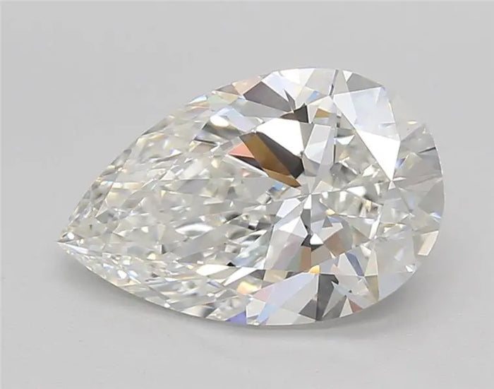 2.22 Carat · PEAR · F · VVS2 · IGI · Excellent Cut