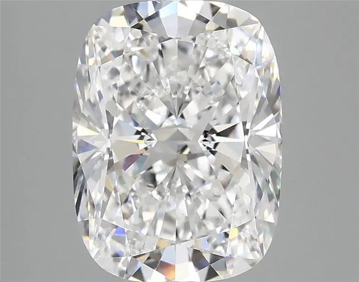 3.09 Carat · CUSHION · D · VVS2 · IGI · Excellent Cut