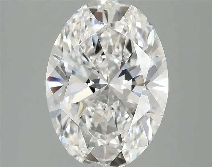 3.04 Carat · OVAL · E · VVS2 · IGI · Excellent Cut