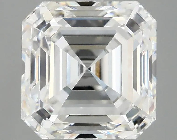 3.97 Carat · ASSCHER · E · VVS2 · IGI · Excellent Cut