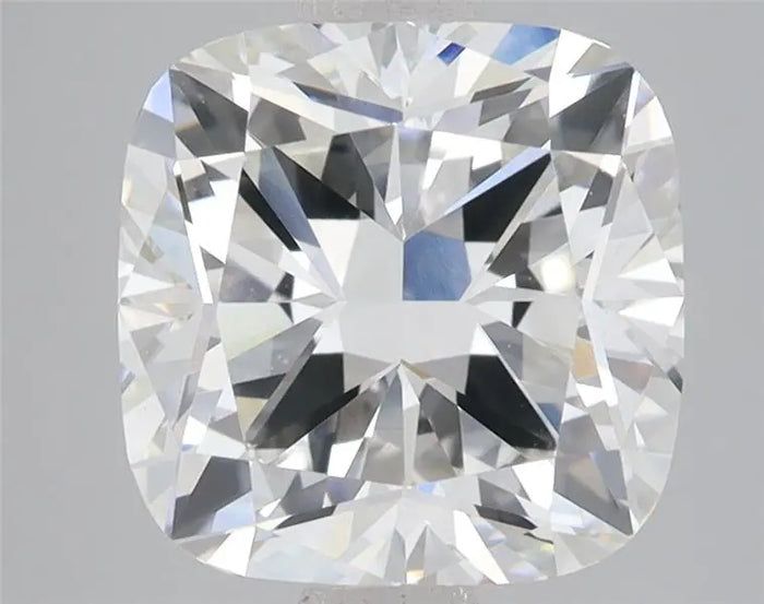 4.01 Carat · CUSHION · F · VVS2 · IGI · Excellent Cut