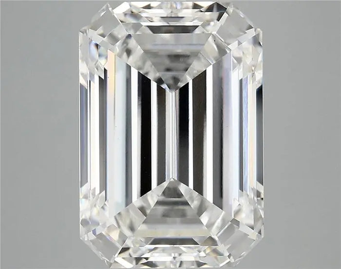 10.07 Carat · EMERALD · F · VS1 · IGI · Excellent Cut