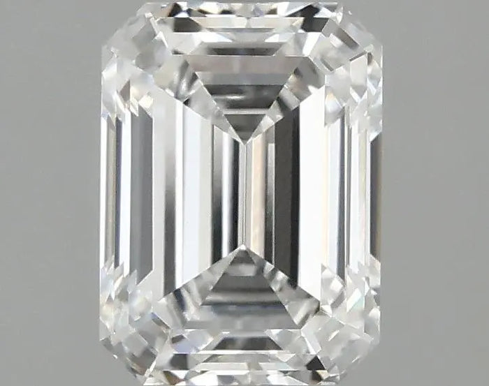 2.10 Carat · EMERALD · D · VVS2 · IGI · Excellent Cut