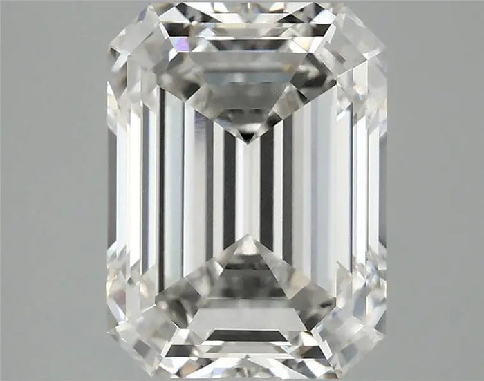4.10 Carat · EMERALD · G · VVS2 · IGI · Excellent Cut