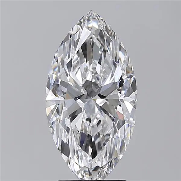 3.02 Carat · MARQUISE · E · VVS2 · IGI · Ideal Cut