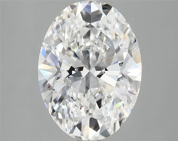 3.10 Carat · OVAL · D · VVS2 · IGI · Excellent Cut