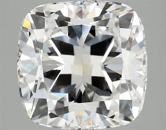 4.05 Carat · CUSHION · E · VVS2 · IGI · Excellent Cut