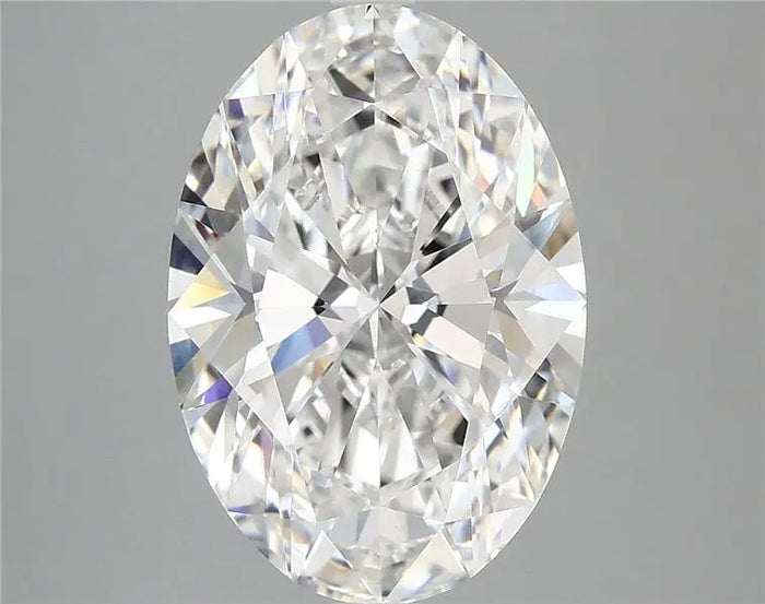 5.10 Carat · OVAL · E · VS1 · IGI · Excellent Cut