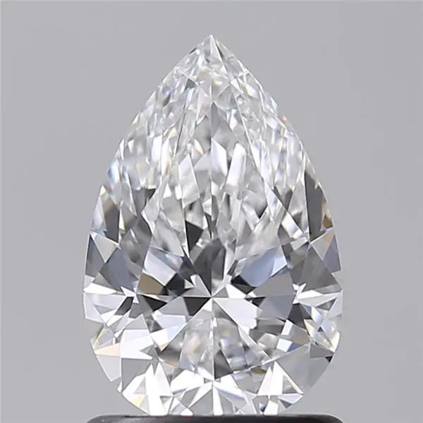 1.03 Carat · PEAR · E · VVS1 · IGI · Excellent Cut