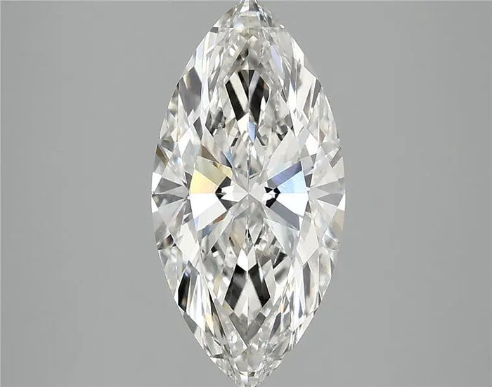 2.56 Carat · MARQUISE · G · VVS2 · IGI · Excellent Cut