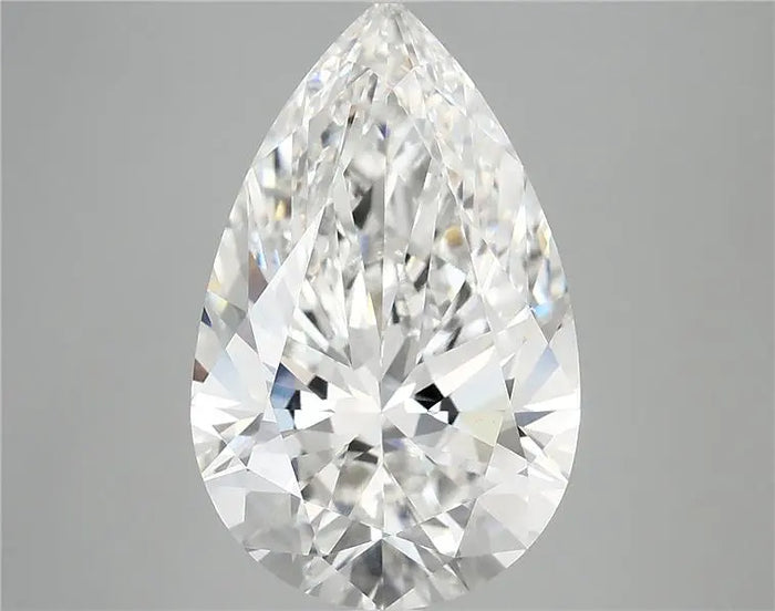 6.10 Carat · PEAR · F · VVS2 · IGI · Excellent Cut