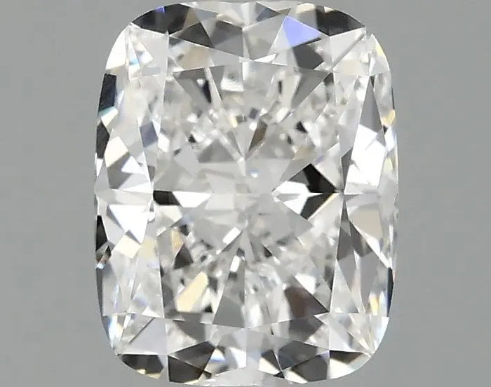 1.06 Carat · CUSHION · D · VVS2 · IGI · Excellent Cut