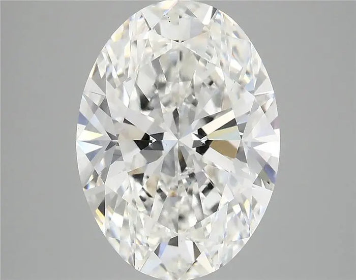 5.02 Carat · OVAL · F · VS1 · IGI · Excellent Cut